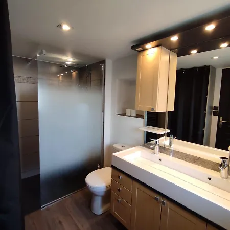 Du Pré Forestier Chalet