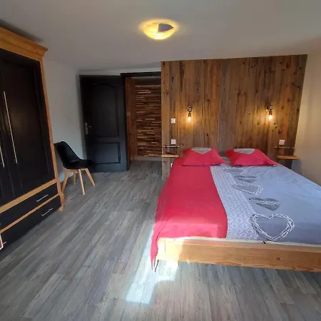 Du Pre Forestier * Saulxures-sur-Moselotte