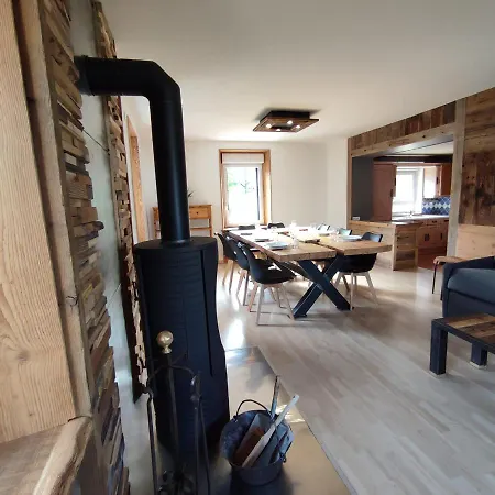 Chalet Du Pre Forestier