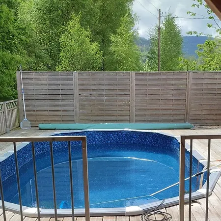 Du Pre Forestier * Saulxures-sur-Moselotte