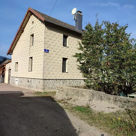 Du Pre Forestier Chalet Saulxures-sur-Moselotte