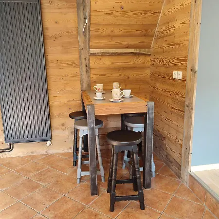 Du Pre Forestier Chalet *