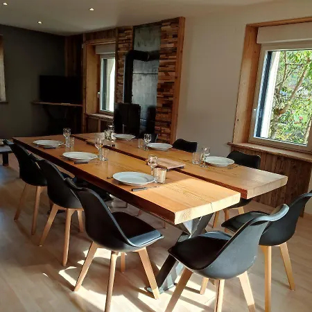 Chalet Du Pré Forestier *