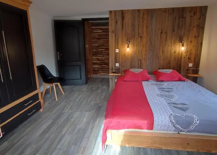 Du Pre Forestier * Saulxures-sur-Moselotte