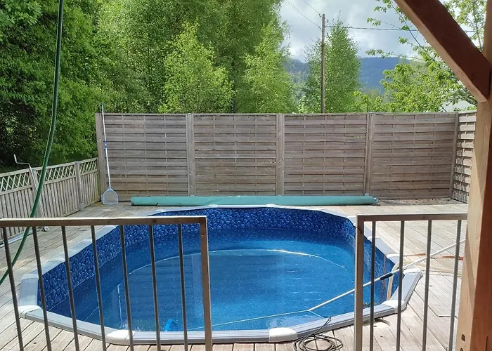 Du Pre Forestier * Saulxures-sur-Moselotte