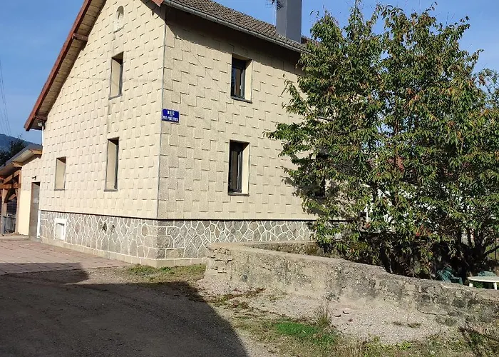 Du Pre Forestier Chalet Saulxures-sur-Moselotte