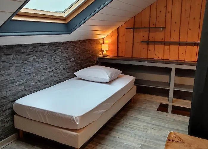 Du Pre Forestier Saulxures-sur-Moselotte