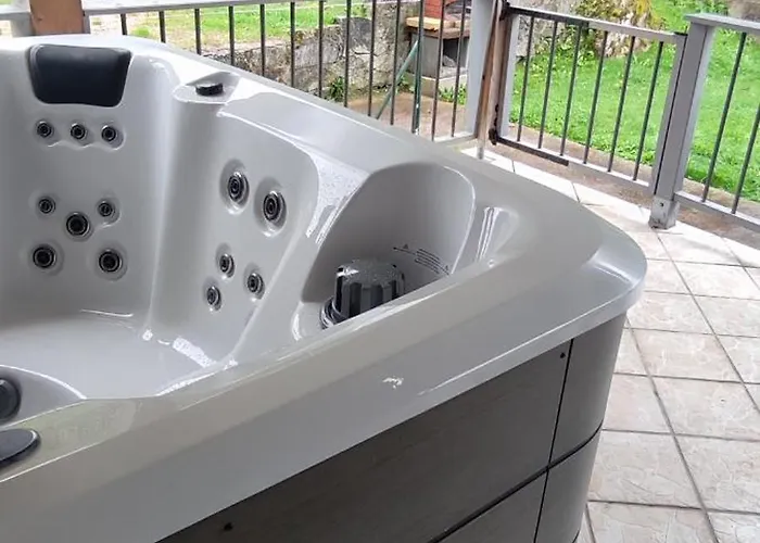 Du Pre Forestier Chalet